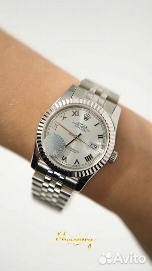 Часы rolex datejust 36mm женские