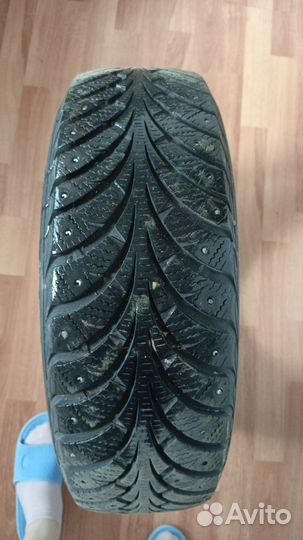 Sava Eskimo Stud 175/65 R14