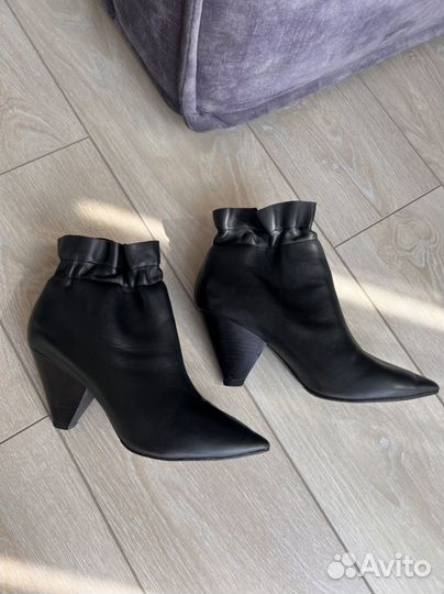 Ботильоны Ash