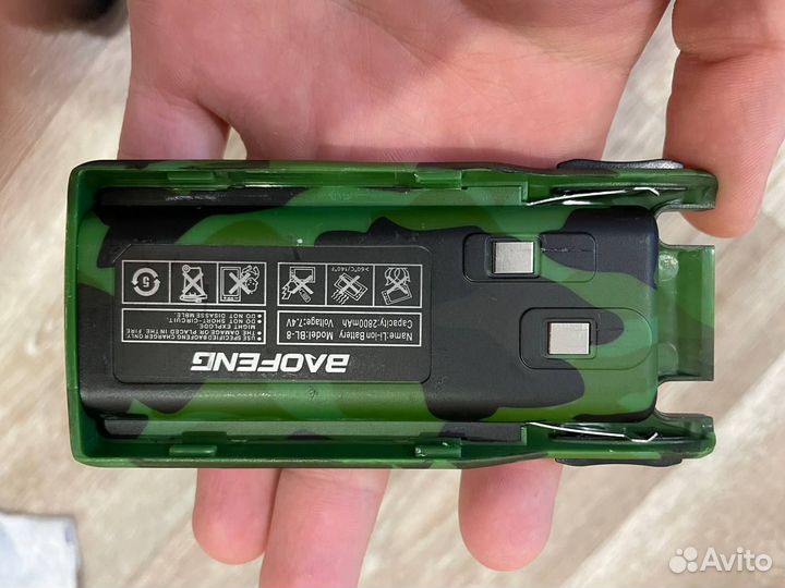 Рация Baofeng uv 82