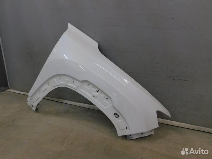 Крыло переднее прав. Changan CS35 Plus (00147)