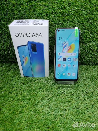 OPPO A54, 6/128 ГБ