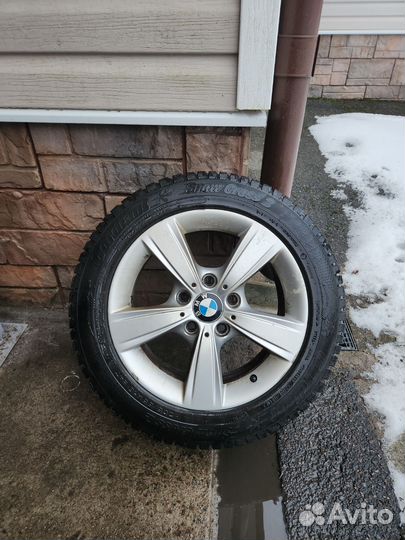 Комплект колес R16 BMW 376 стиль