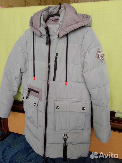 Парка для девочки