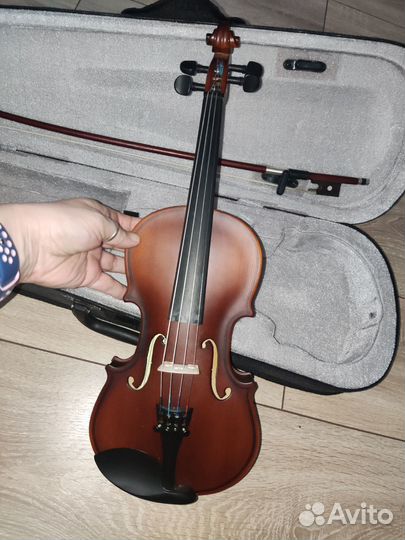 Скрипка 1/4 brahner