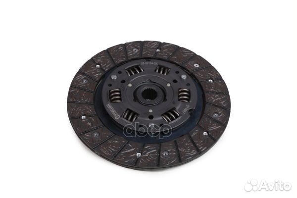 07-00154-SX диск сцепления Renault Clio/Kangoo