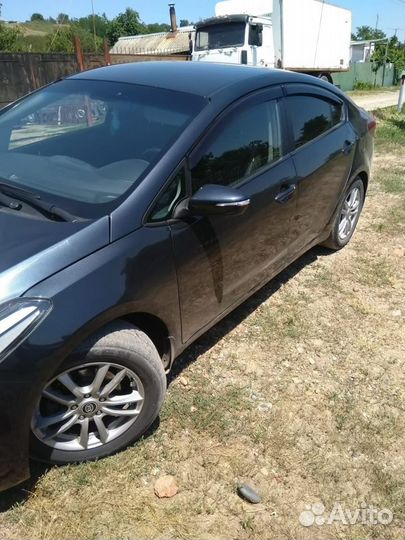 Kia Cerato 1.6 AT, 2016, 112 000 км