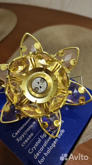 Точечный светильник, 1 шт, новый