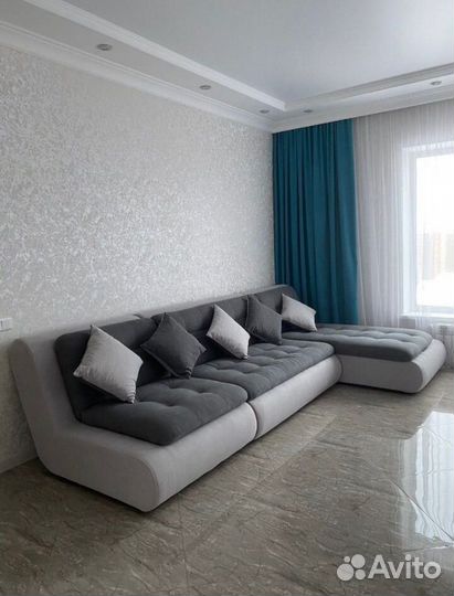 Модульный диван 