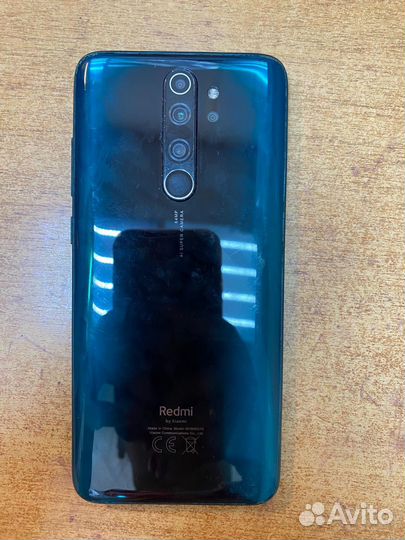 Xiaomi redmi note 8 PRO 6/64GB