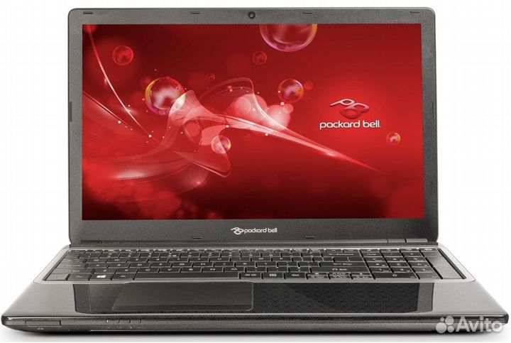 Разбор ноутбука Packard bell TE69BM-35204G50M