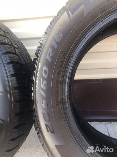 Pirelli Ice Zero 205/60 R16