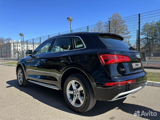 Audi Q5 2.0 AMT, 2019, 40 440 км