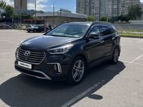 Hyundai Grand Santa Fe 2.2 AT, 2018, 190 000 км, с пробегом, цена 2 790 000 руб.