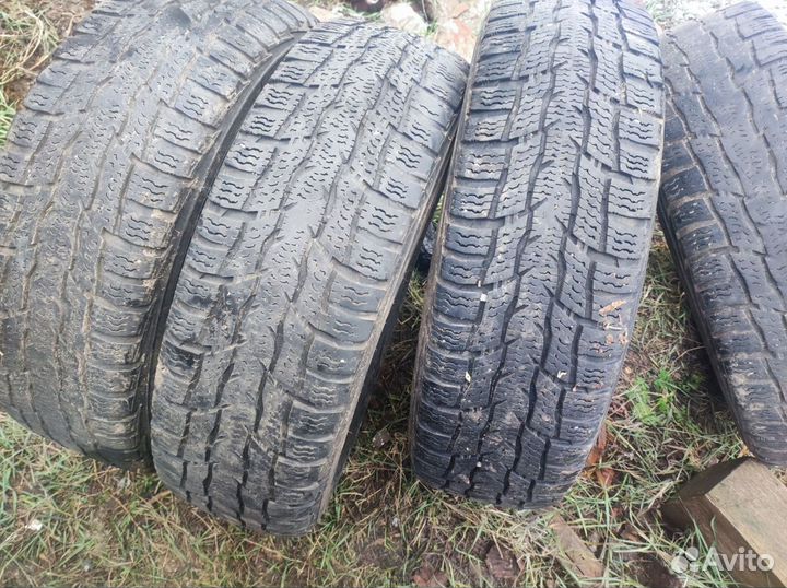 Nokian Tyres Hakkapeliitta 1 185/75 R16