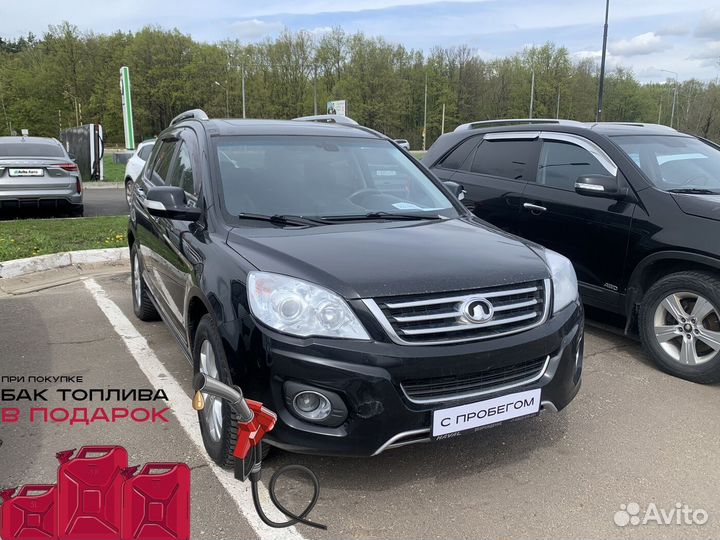 Great Wall Hover H6 1.5 МТ, 2014, 138 843 км