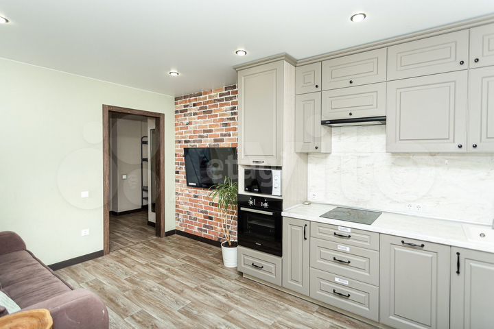 2-к. квартира, 68,5 м², 4/9 эт.