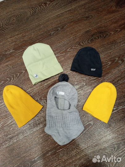 Шапки детские bungly, jumbi
