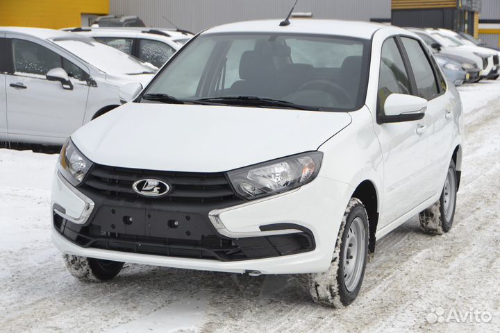 LADA Granta 1.6 МТ, 2024, 1 км