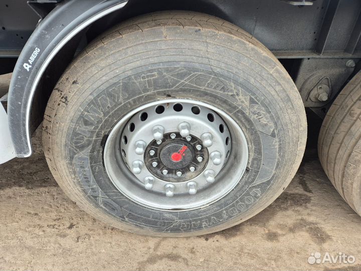 Полуприцеп шторный WIELTON NS 3 KB М4, 2025