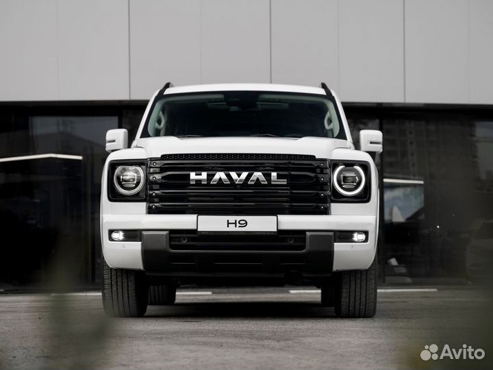 Haval H9 2.0 AT, 2024