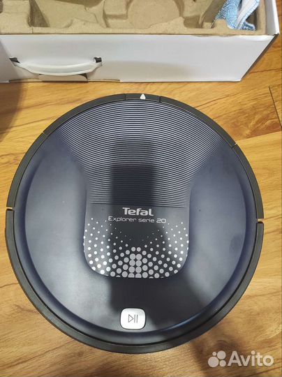 Робот пылесос Tefal
