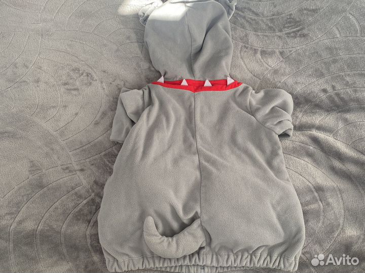 Костюм флисовый Carters