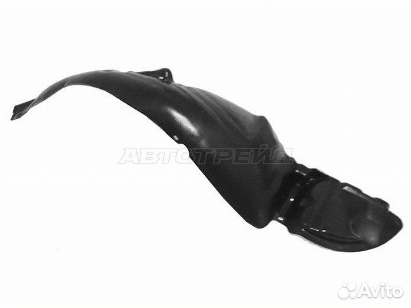 Подкрылок subaru legacy, subaru legacy 93-98 BD#