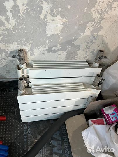 Радиатор отопления Rifar