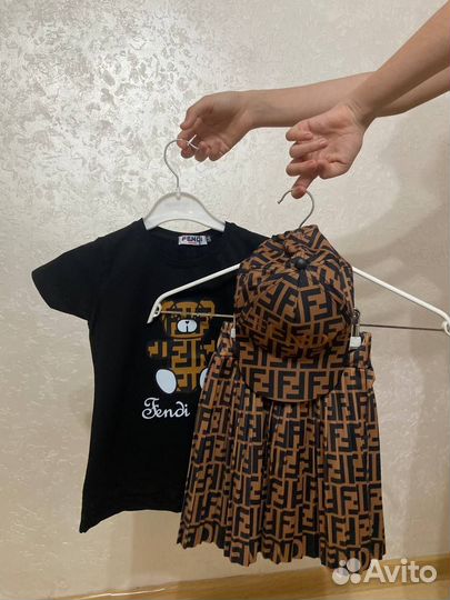 Костюм на девочку