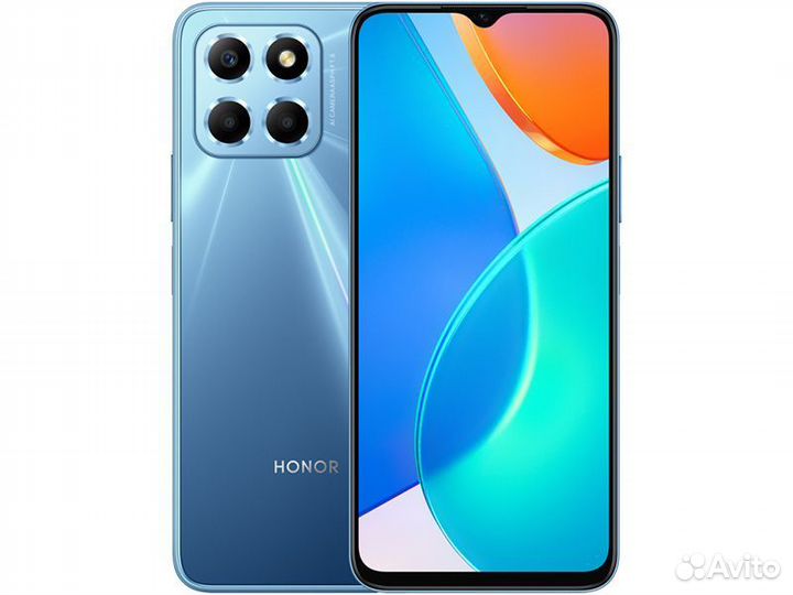 HONOR X6, 4/64 ГБ