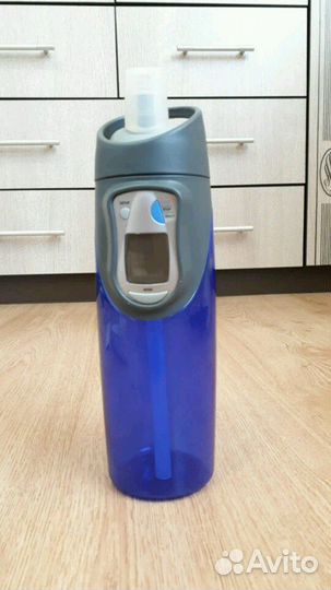 Профессиональная немецкая фитнес бутылка