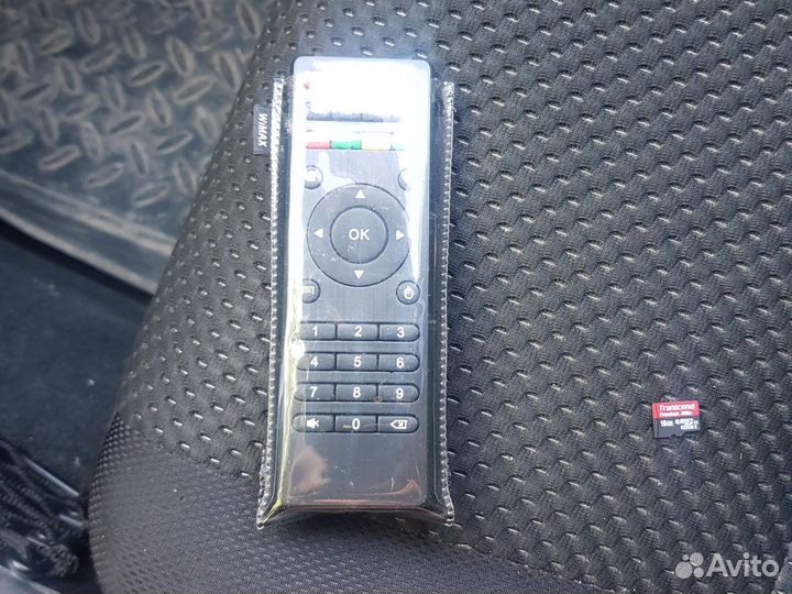 Х96 Android SmartTV приставка