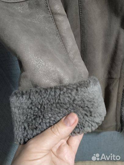 Дубленка натуральная Sagitta 44(s/m)