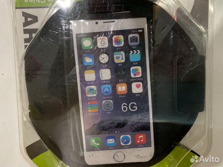 Чехол для iPhone 6,6s