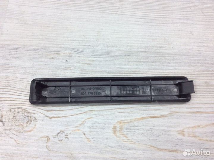 Накладка декоративная Kia Sportage 3 2010-2015