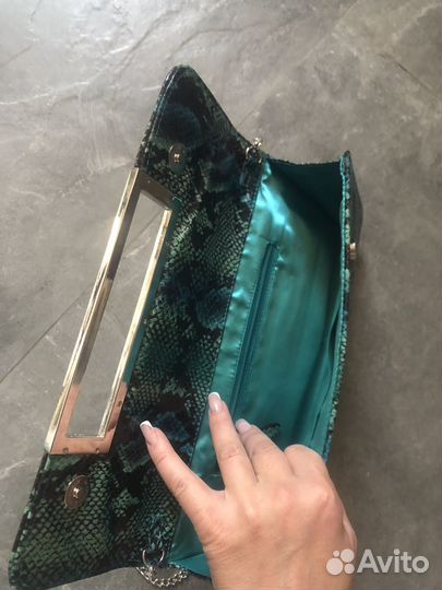 Сумка клатч