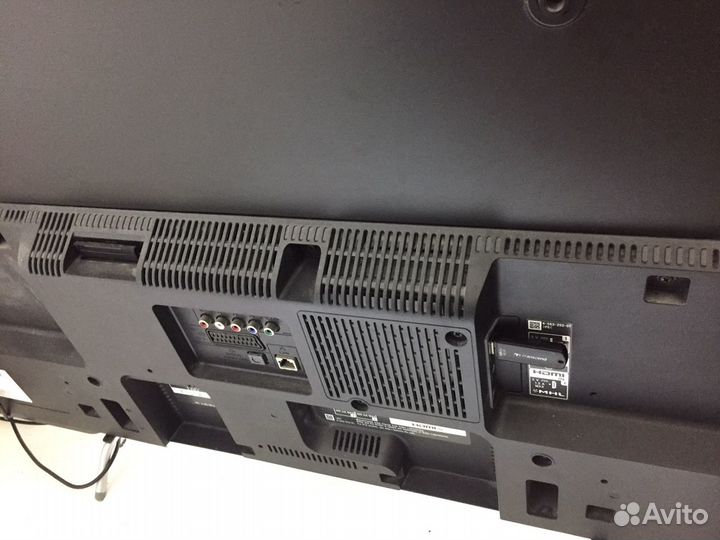 Телевизор sony