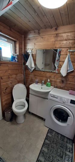 Дом 48 м² на участке 30 сот.