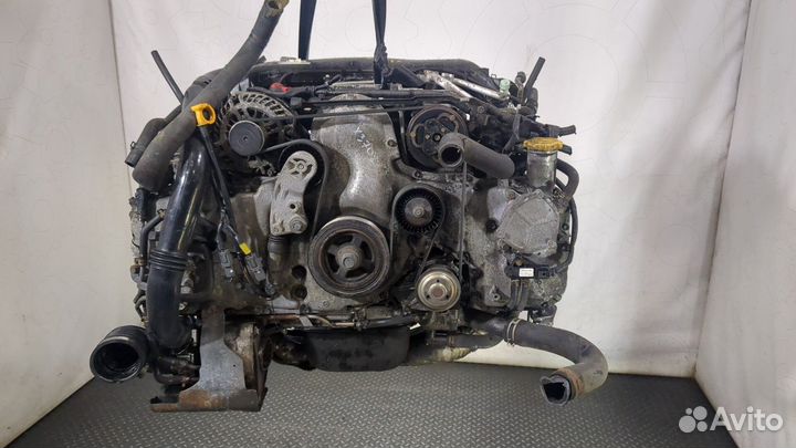 Турбина Subaru Forester (S12), 2010