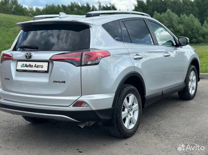 Аренда авто под выкуп Toyota RAV4 без залога