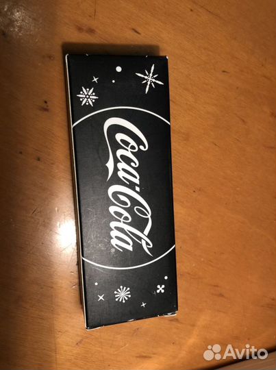 Часы Coca Cola