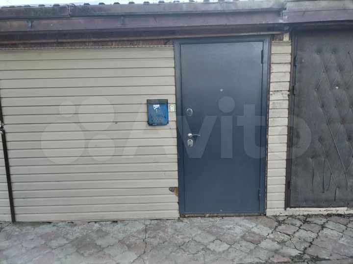 Дом 30 м² на участке 1 сот.