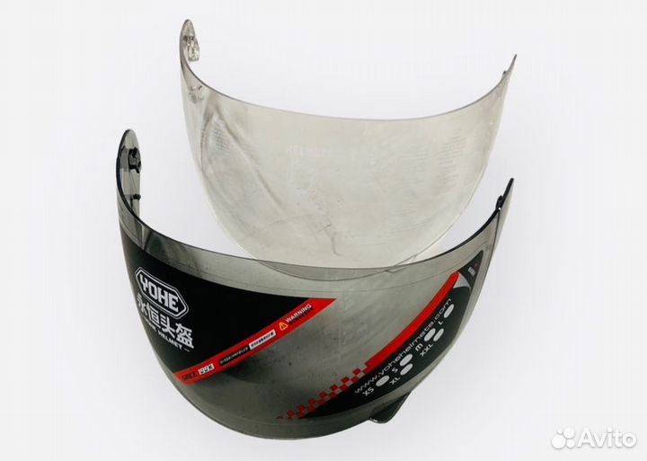 Шлем для картинга К-Т. Omp Circuit Evo