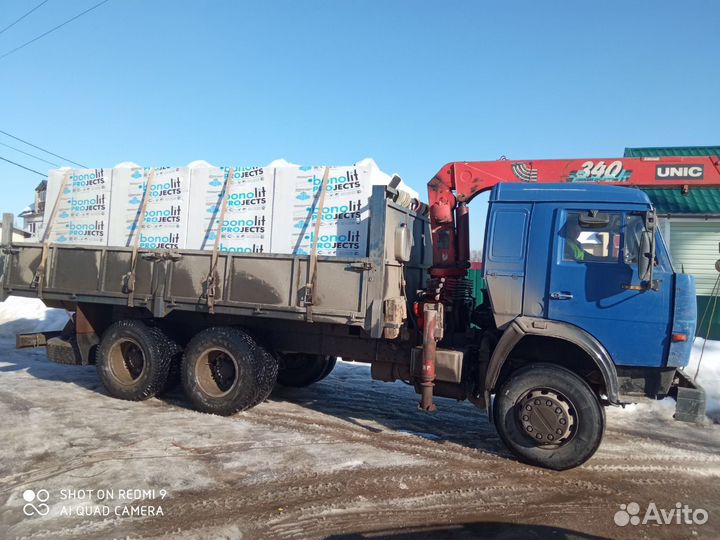 Пеноблок bonolit