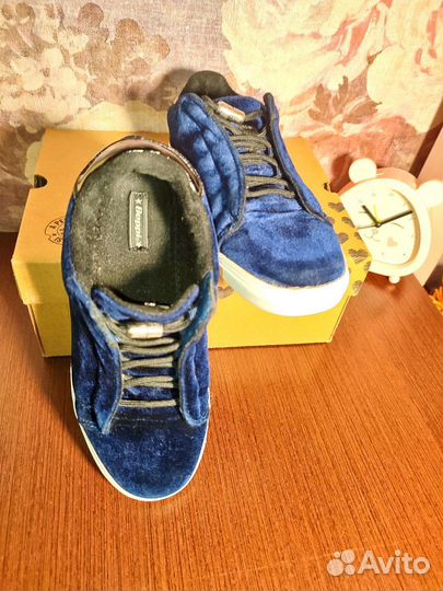 Ботинки кроссовки кеды для девочки 31