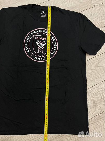 Футболка Fanatics MLS Inter Miami XL