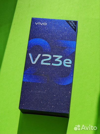 vivo V23e, 8/128 ГБ