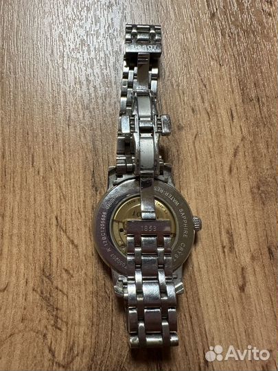 Часы женские Tissot lady heart automatic