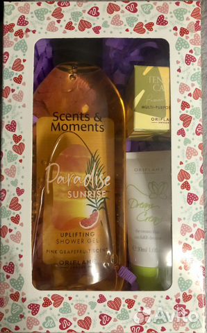 Подарочный набор для женщин